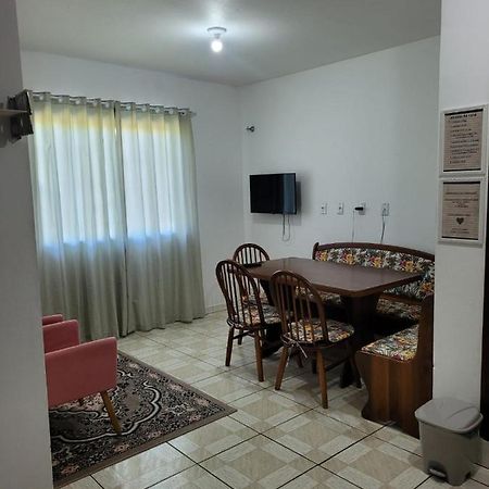 Appartamento Apartamento Aconchego Rosa Pomerode Esterno foto