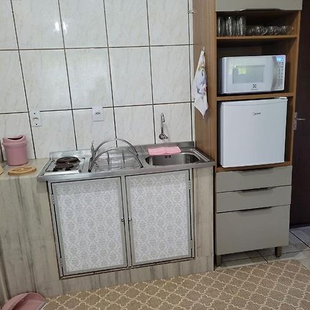 Appartamento Apartamento Aconchego Rosa Pomerode Esterno foto