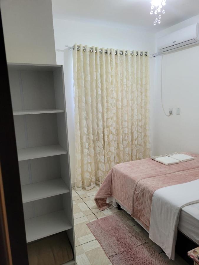 Appartamento Apartamento Aconchego Rosa Pomerode Esterno foto